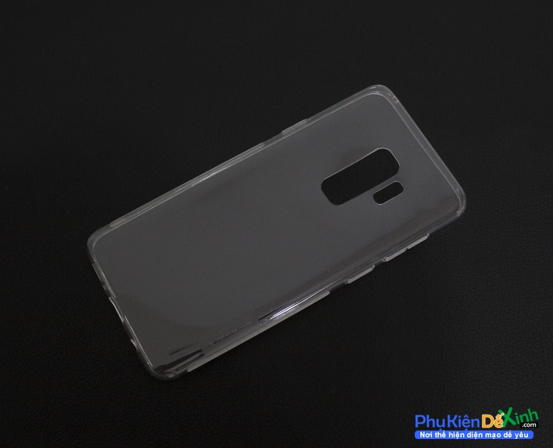 Ốp Lưng Samsung Galaxy S9 Plus Dẻo Trong Suốt Hiệu Nillkin được làm bằng chất nhựa dẻo cao cấp nên độ đàn hồi cao, thiết kế dạng dẻo là phụ kiện kèm theo máy rất sang trọng và thời trang.
